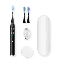 Oclean Elektrisk Tandborste X Pro 20 Set Svart
