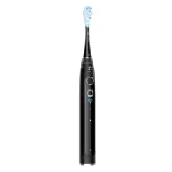 Oclean Elektrisk Tandborste X Pro 20 Set Svart