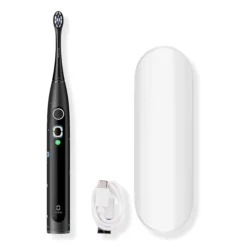 Oclean Elektrisk Tandborste X Kids Set Svart
