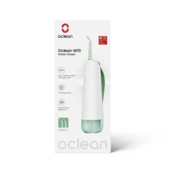 Oclean Vattenflossare W10 Grön