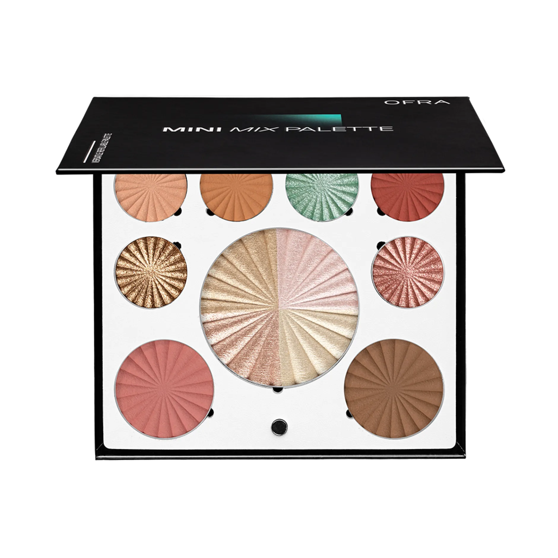 Ofra Cosmetics Mini Mix Palette Good to Go 16 g