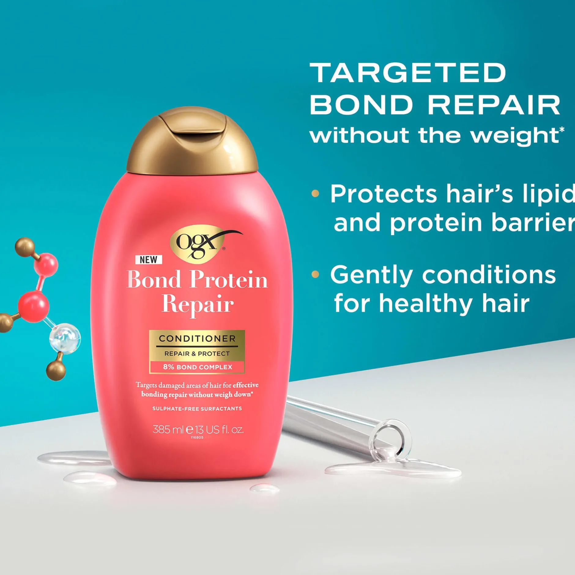 OGX Bond Repair Conditioner 385 ml