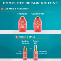 OGX Bond Repair Conditioner 385 ml