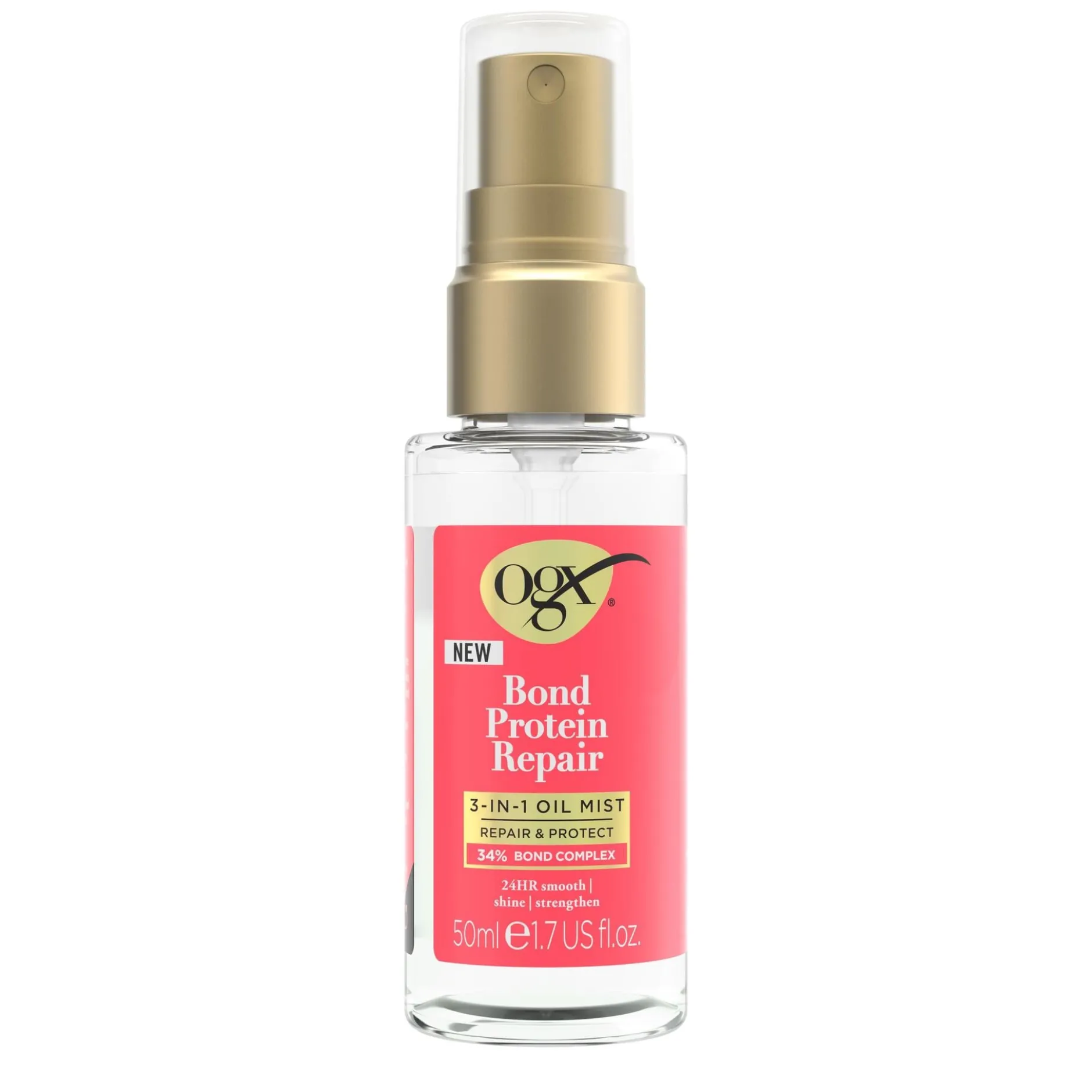 OGX Bond Repair 3-in-1 Oil Mist 50 ml