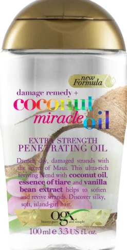 OGX Coconut Miracle Penetrating Oil 100 ml