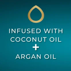 OGX Rescue Fusions 24hr Frizz Control Smooth and Sleek Oil 50 ml