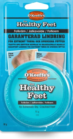 O´Keeffe´sHealthy Feet 91 g