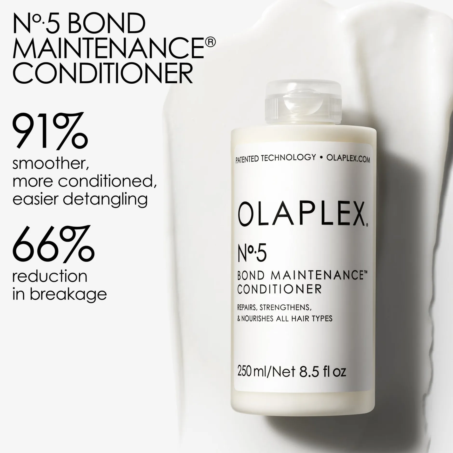 Olaplex No.5 Bond Maintenance Strengthening Conditioner 250ml