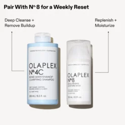 Olaplex No.4C Bond Maintenance Clarifying Shampoo 250ml