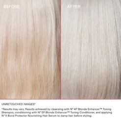 Olaplex No.4P Blonde Enhancer Toning Shampoo 250ml