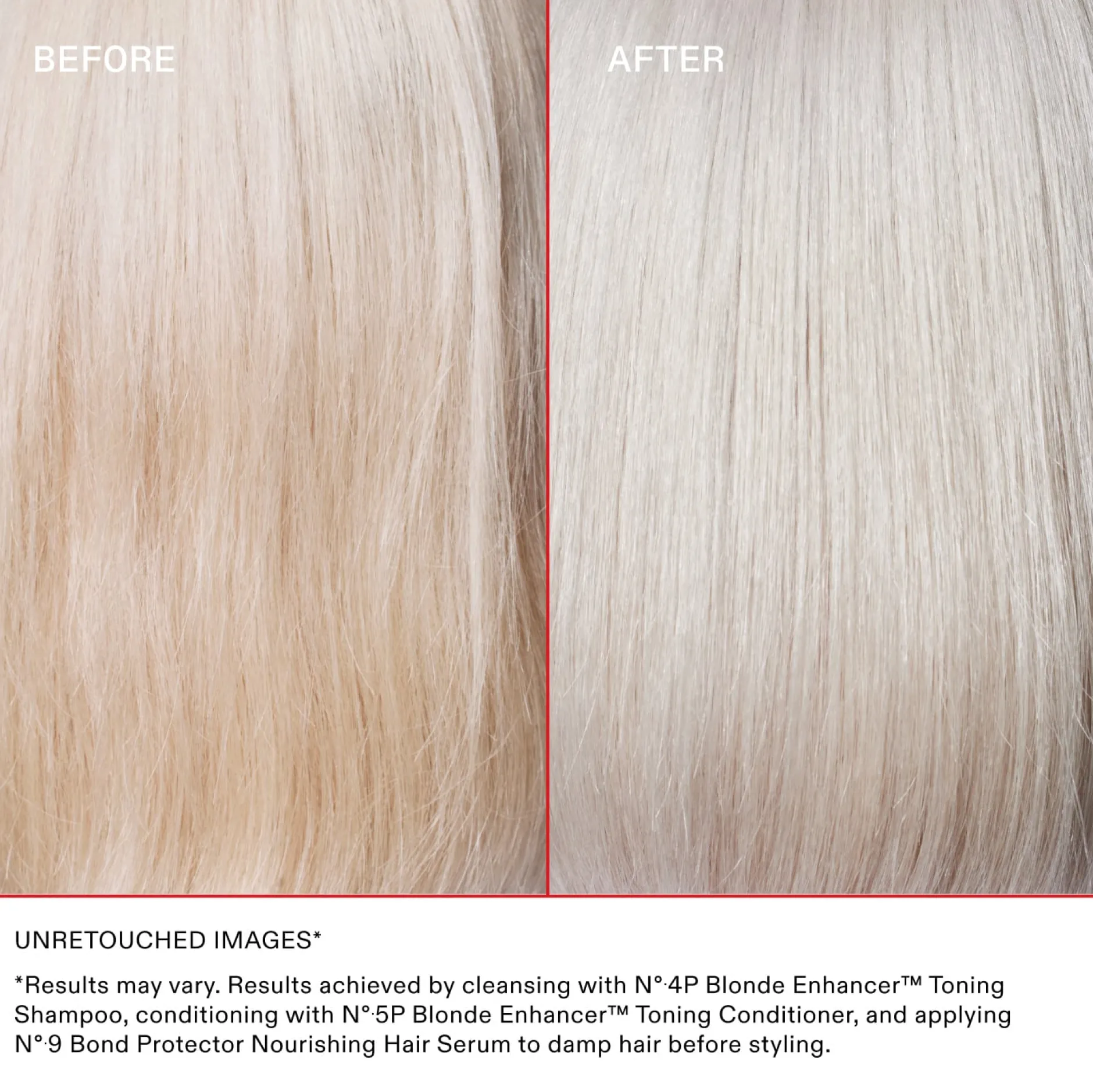 Olaplex No.4P Blonde Enhancer Toning Shampoo 250ml