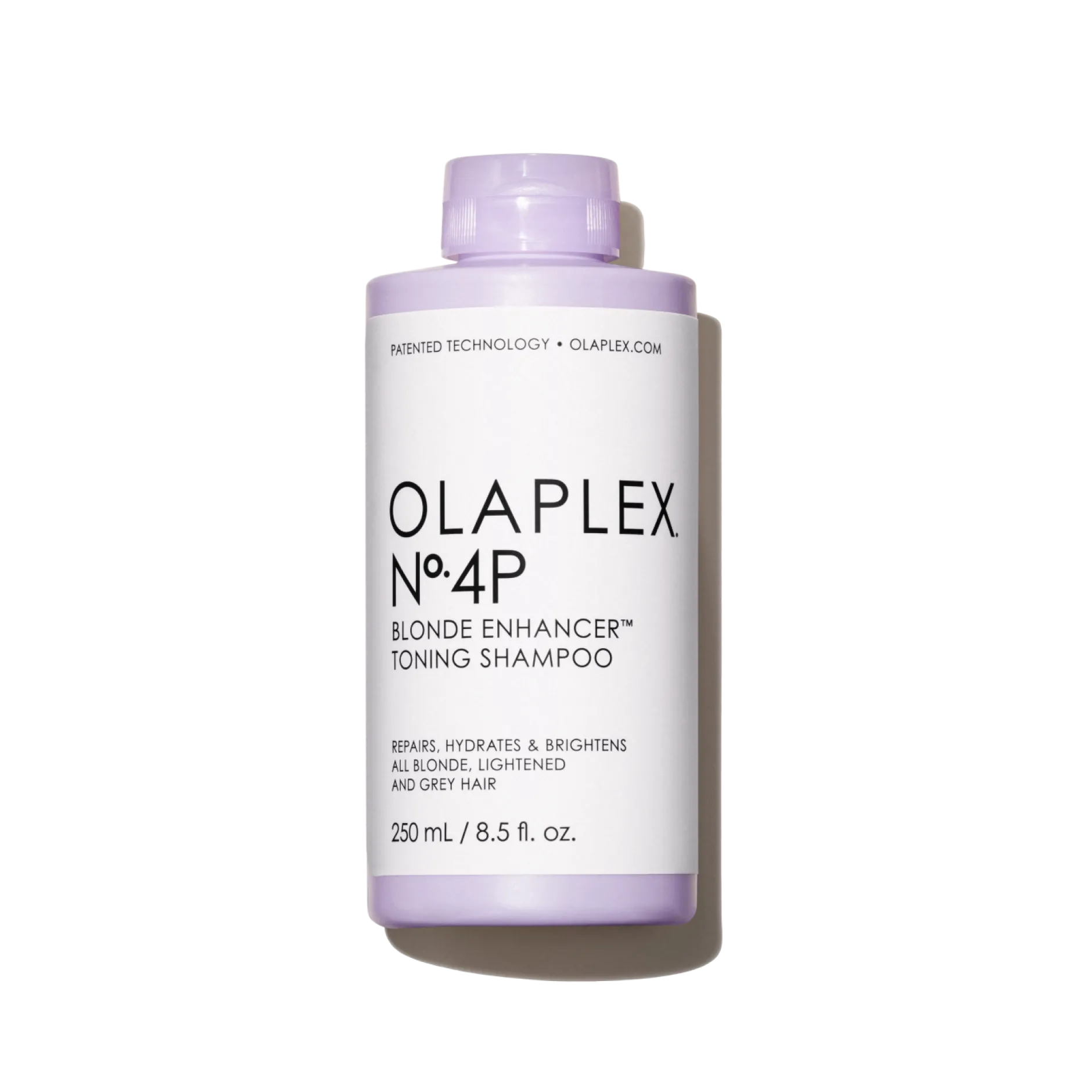 Olaplex No.4P Blonde Enhancer Toning Shampoo 250ml