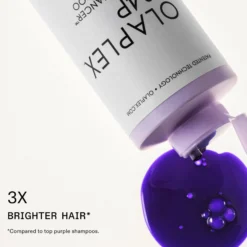 Olaplex No.4P Blonde Enhancer Toning Shampoo 250ml