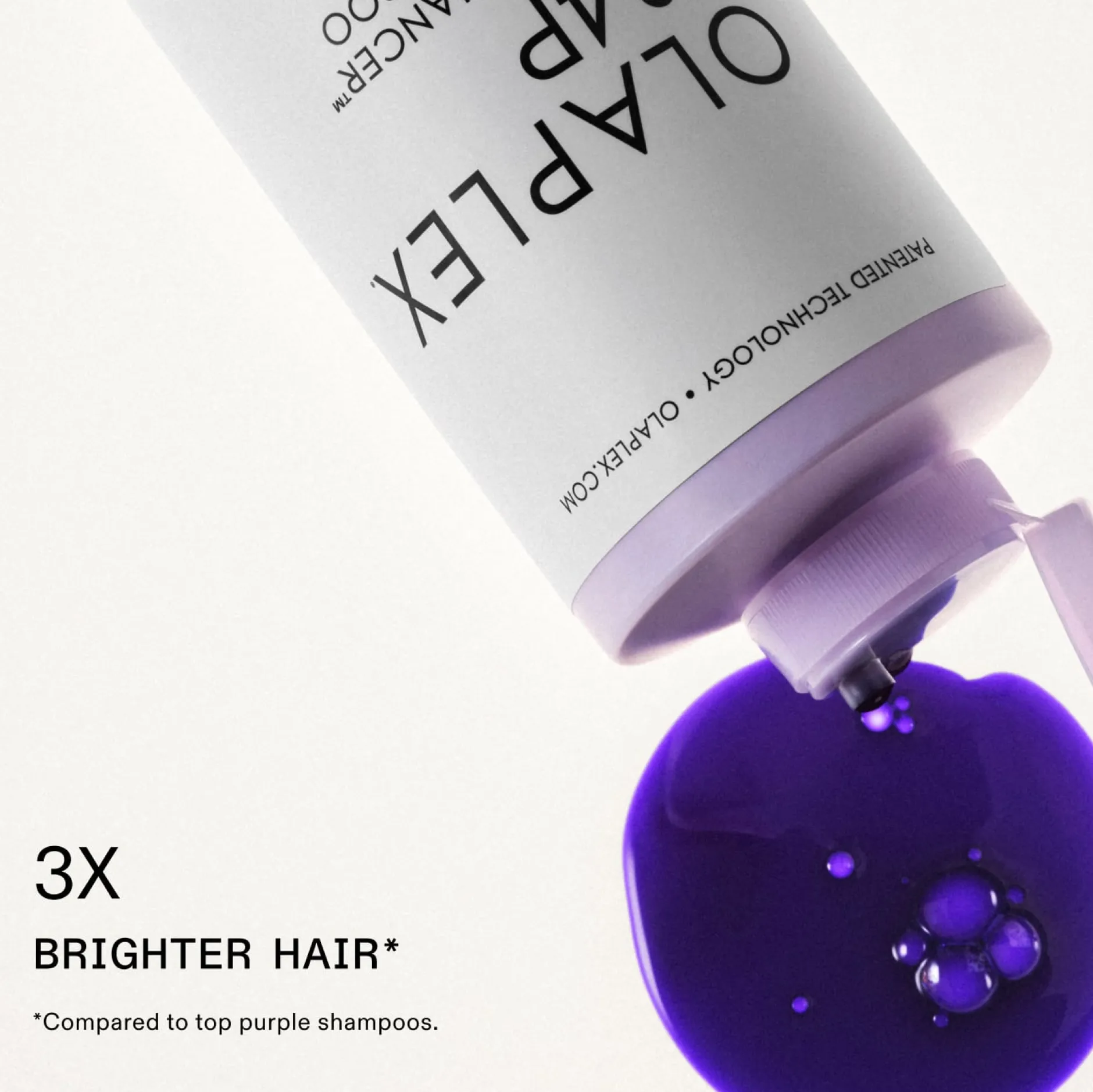 Olaplex No.4P Blonde Enhancer Toning Shampoo 250ml