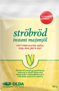 Olda Ströbröd 200 g Glutenfri