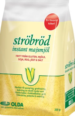 Olda Ströbröd 200 g Glutenfri