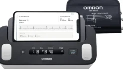 Omron Complete Blodtrycksmätare + EKG