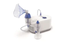 Omron C102 Total 2-i-1 Inhalator & Näsdusch