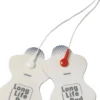 Omron long Life TENS Pads E3 & E2 1 par