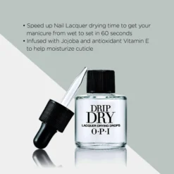 OPI Drip Dry 8 ml