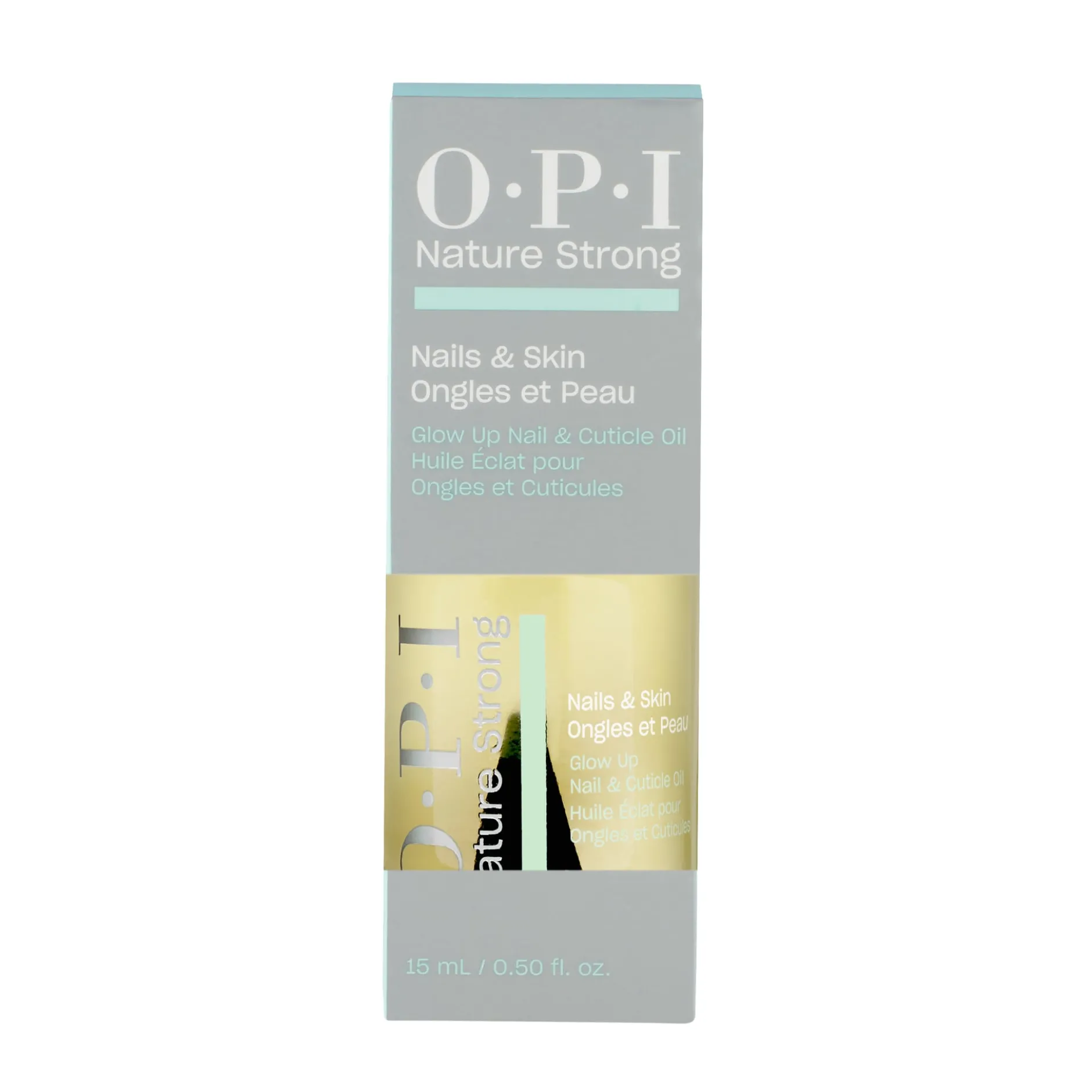 OPI Glow Up Nail & Cuticle Oil 15 ml