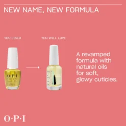 OPI Glow Up Nail & Cuticle Oil 15 ml