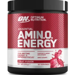 Optimum Nutrition Essential Amino Energy Fruit Fusion 270 g