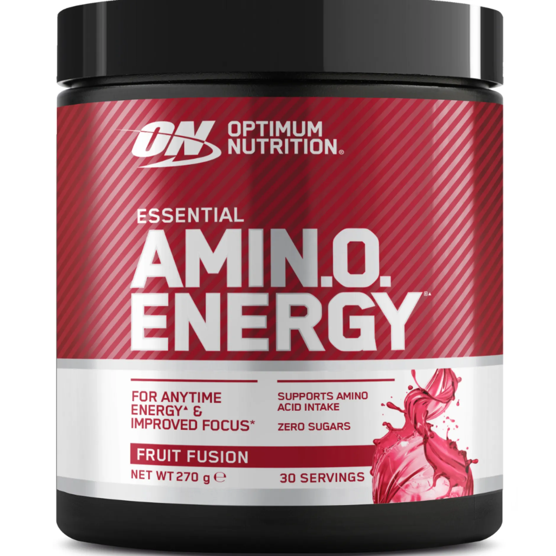 Optimum Nutrition Essential Amino Energy Fruit Fusion 270 g