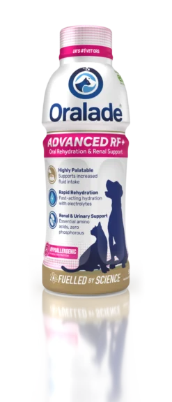 Oralade Advanced Cat RF