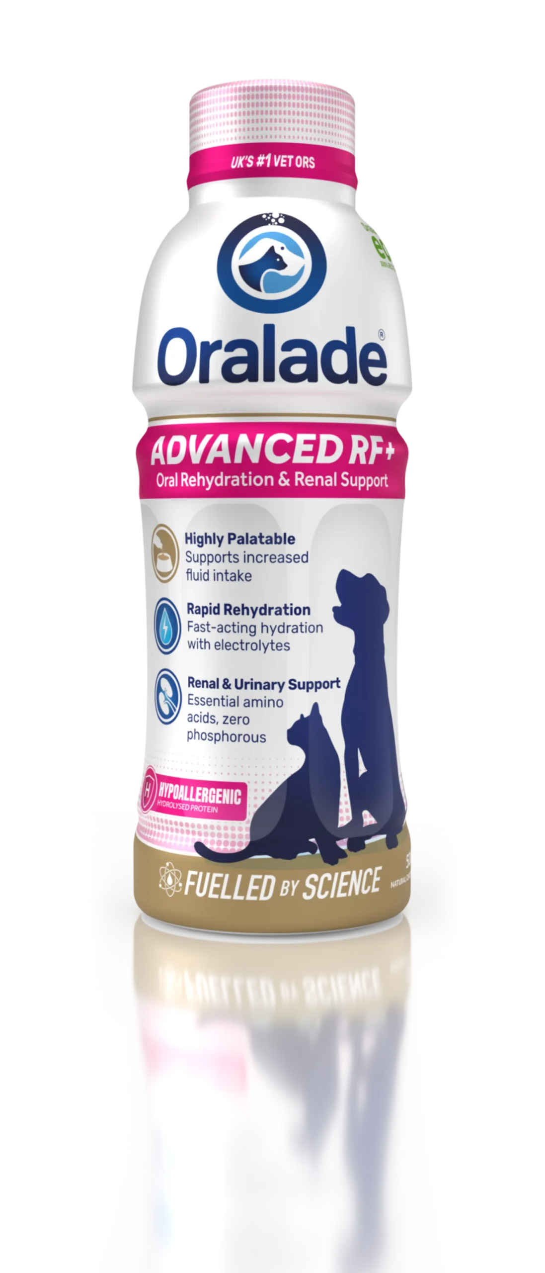 Oralade Advanced Cat RF