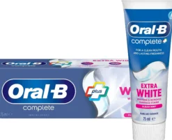 Oral-B Complete Extra White 75 ml