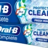 Oral-B Complete Plus Protect & Clean Fresh Mint 75 ml