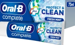 Oral-B Complete Plus Protect & Clean Fresh Mint 75 ml