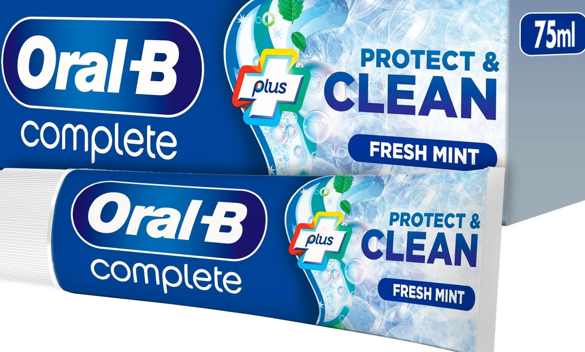Oral-B Complete Plus Protect & Clean Fresh Mint 75 ml