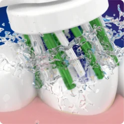 Oral-B CrossAction Tandborsthuvud CleanMaximiser-teknologi 6 st