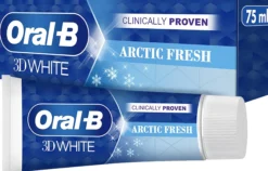 Oral-B 3D White Arctic Fresh 75 ml