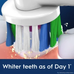 Oral-B 3D White Tandborsthuvuden 5-pack