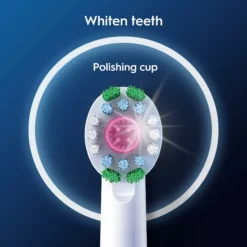 Oral-B 3D White Tandborsthuvuden 5-pack