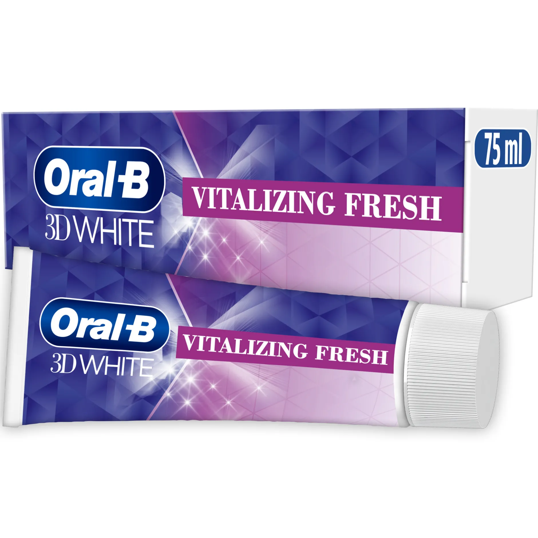 Oral-B 3D White Vitalizing Fresh Tandkräm 75 ml