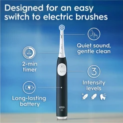 Oral-B iO 2 Eltandborste Forest Green