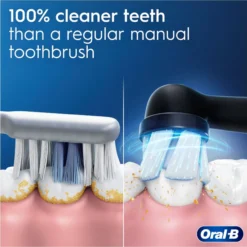 Oral-B iO 2 Eltandborste Night Black