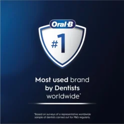 Oral-B iO 2 Eltandborste Svart