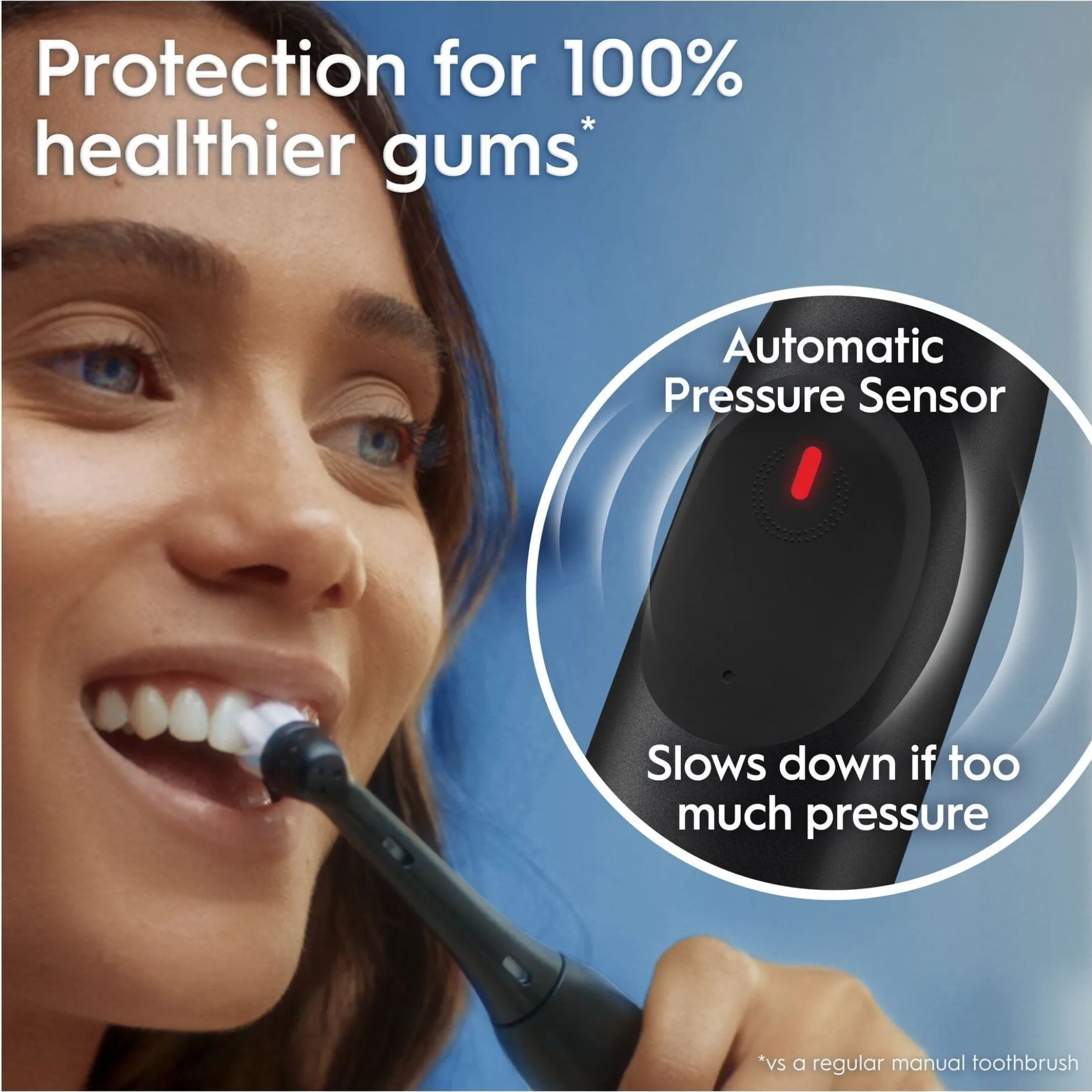 Oral-B iO 2 Eltandborste Svart