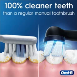 Oral-B iO 2 Eltandborste Svart