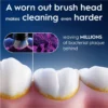 Oral-B iO Gentle Care Tandborsthuvuden Svart 3 st