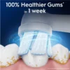 Oral-B iO Gentle Care Tandborsthuvuden Vit 6 st