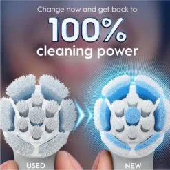 Oral-B iO Gentle Care Tandborsthuvuden Vit 6 st