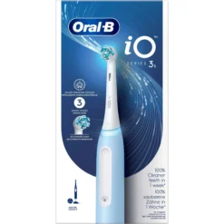Oral-B iO 3S Blå eltandborste