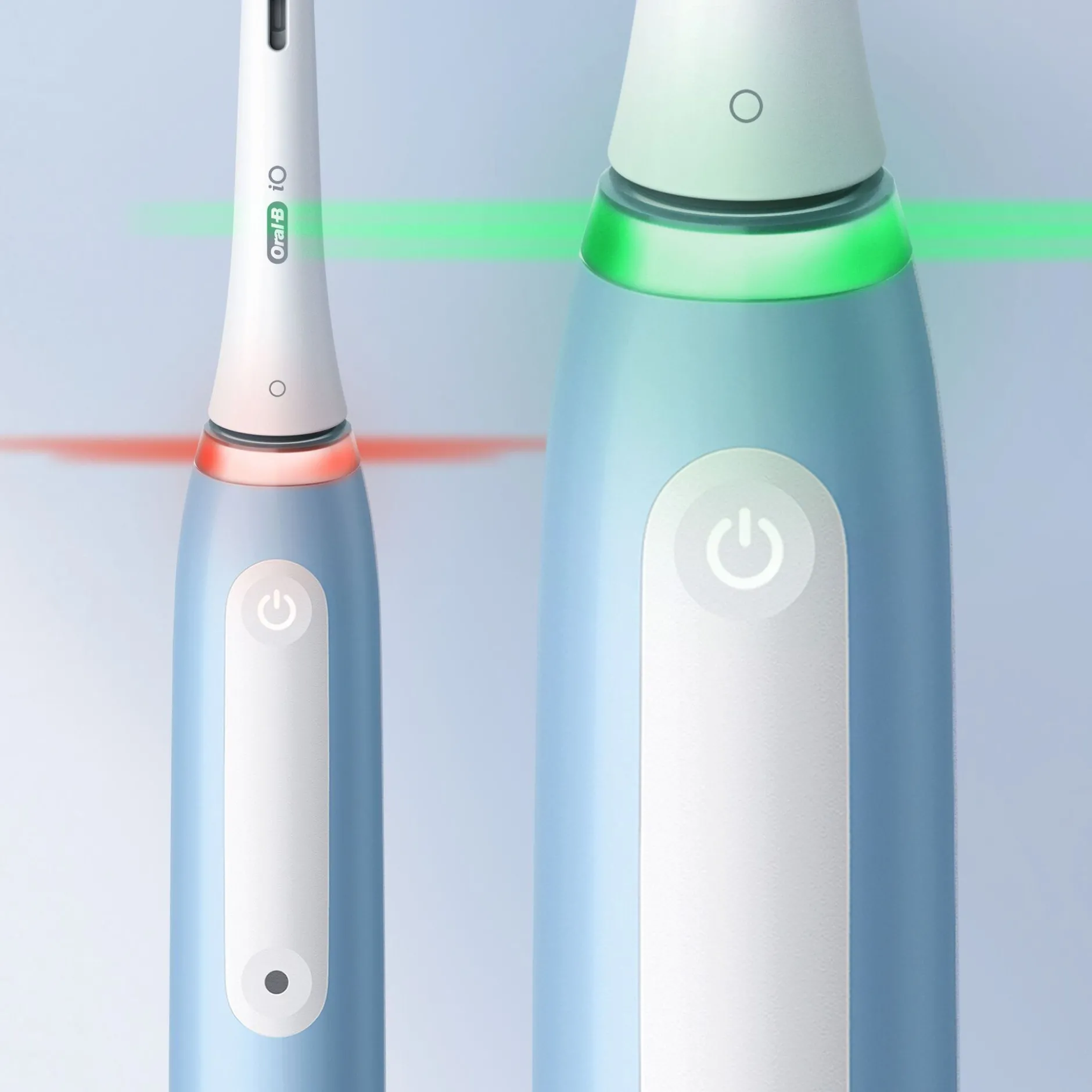 Oral-B iO 3S Blå eltandborste