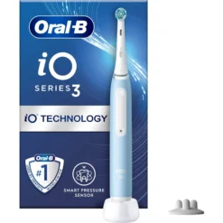 Oral-B iO 3S Blå eltandborste